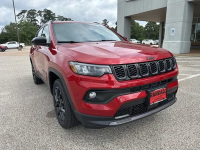 new 2026 JEEP