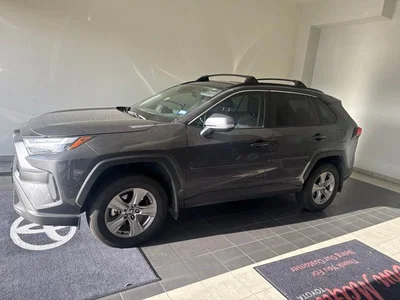 used 2025 TOYOTA