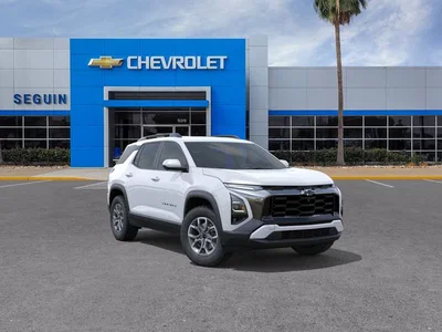 new 2026 CHEVROLET