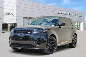 new 2026 LAND ROVER