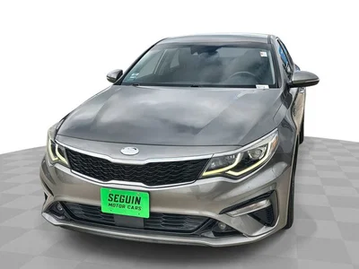 used 2019 KIA