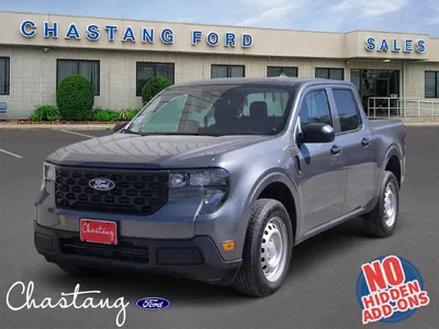 used 2025 FORD
