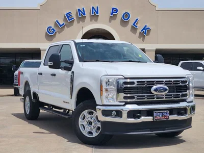 new 2026 FORD