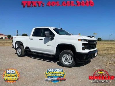 new 2026 CHEVROLET