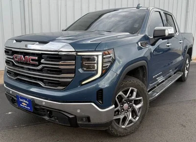 used 2024 GMC