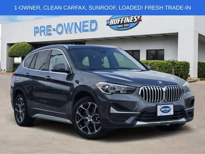 used 2021 BMW