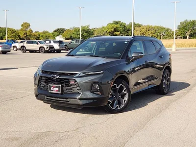 used 2020 CHEVROLET