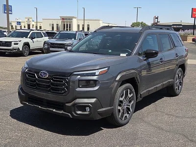 new 2026 SUBARU