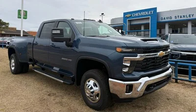 new 2026 CHEVROLET