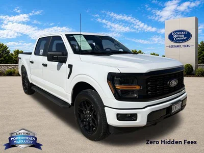 used 2025 FORD