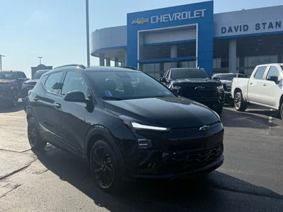 new 2027 CHEVROLET
