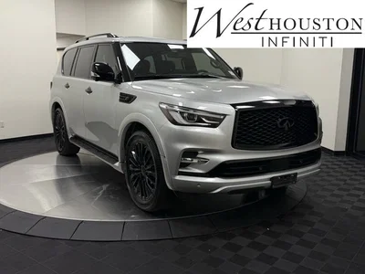 used 2023 INFINITI