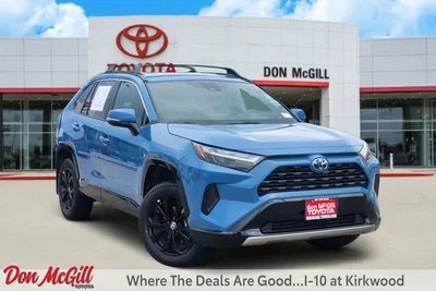 used 2024 TOYOTA