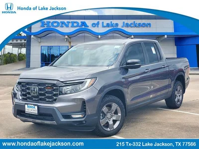 used 2024 HONDA
