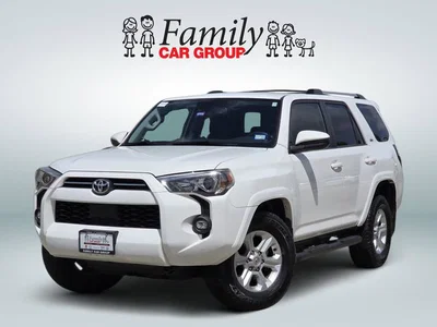 used 2023 TOYOTA