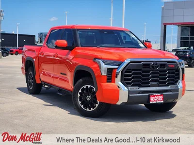 used 2024 TOYOTA