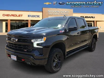 used 2024 CHEVROLET