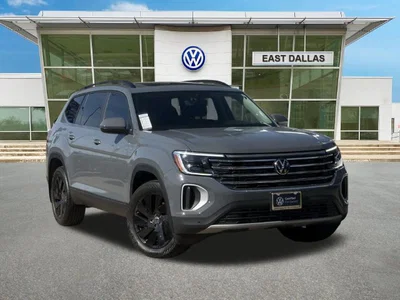 used 2026 VOLKSWAGEN