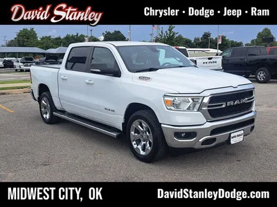 used 2022 RAM