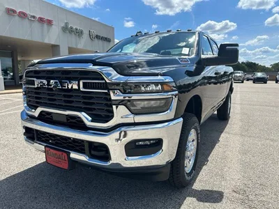 new 2026 RAM