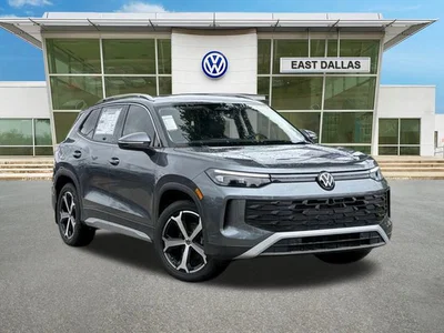 new 2026 VOLKSWAGEN