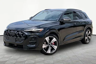 new 2026 AUDI