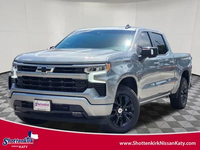 used 2023 CHEVROLET