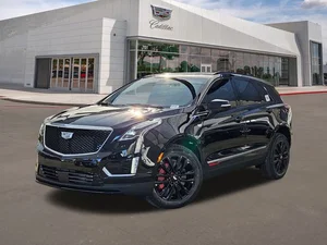 new 2026 CADILLAC