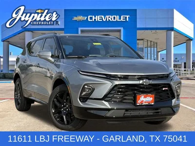 new 2026 CHEVROLET