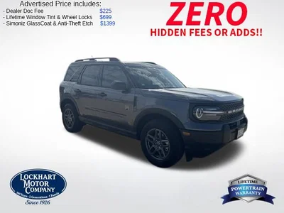 new 2026 FORD