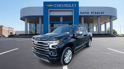 used 2025 CHEVROLET