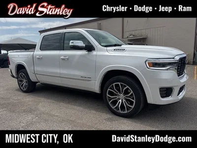 new 2026 RAM