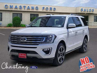 used 2021 FORD