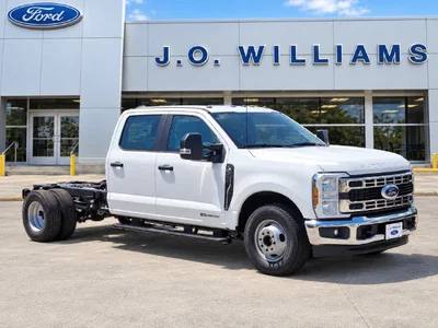 new 2026 FORD