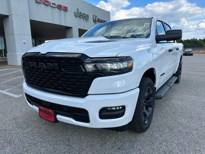 new 2026 RAM