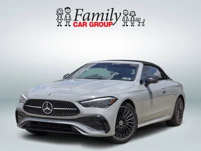 used 2026 MERCEDES-BENZ