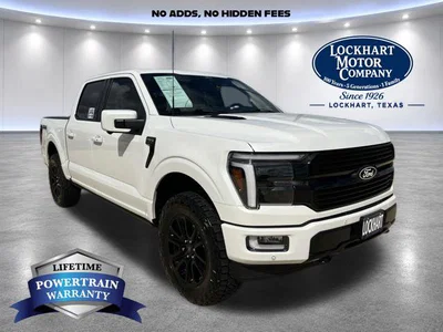 used 2025 FORD