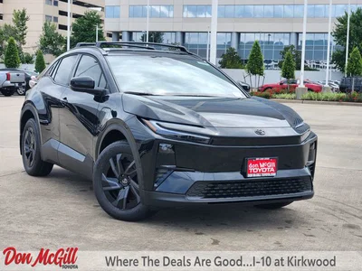 new 2026 TOYOTA