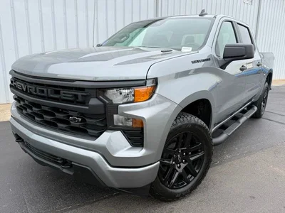 new 2026 CHEVROLET