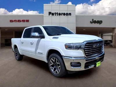 new 2026 RAM