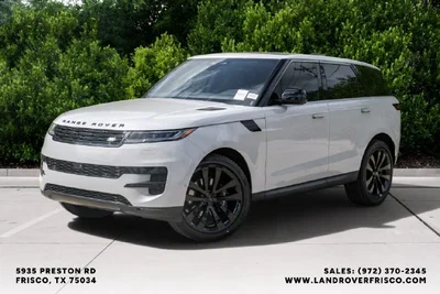 new 2026 LAND ROVER
