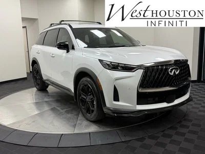 used 2026 INFINITI