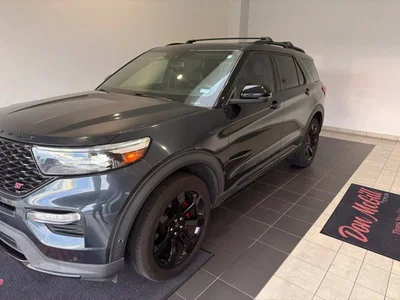 used 2022 FORD
