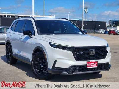used 2026 HONDA
