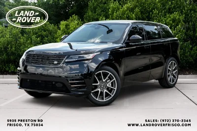 used 2025 LAND ROVER