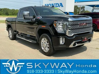 used 2020 GMC