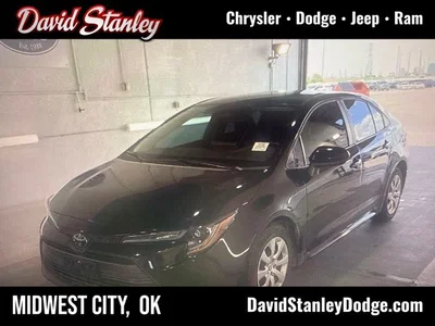 used 2025 TOYOTA