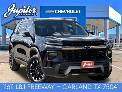 used 2025 CHEVROLET