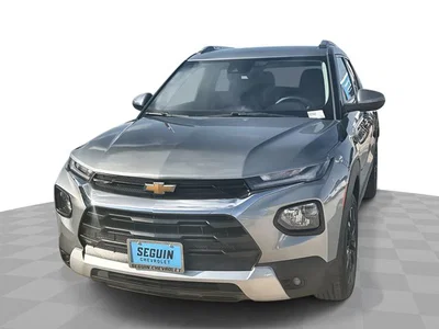 used 2023 CHEVROLET