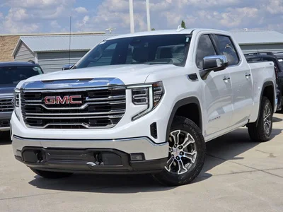 used 2026 GMC
